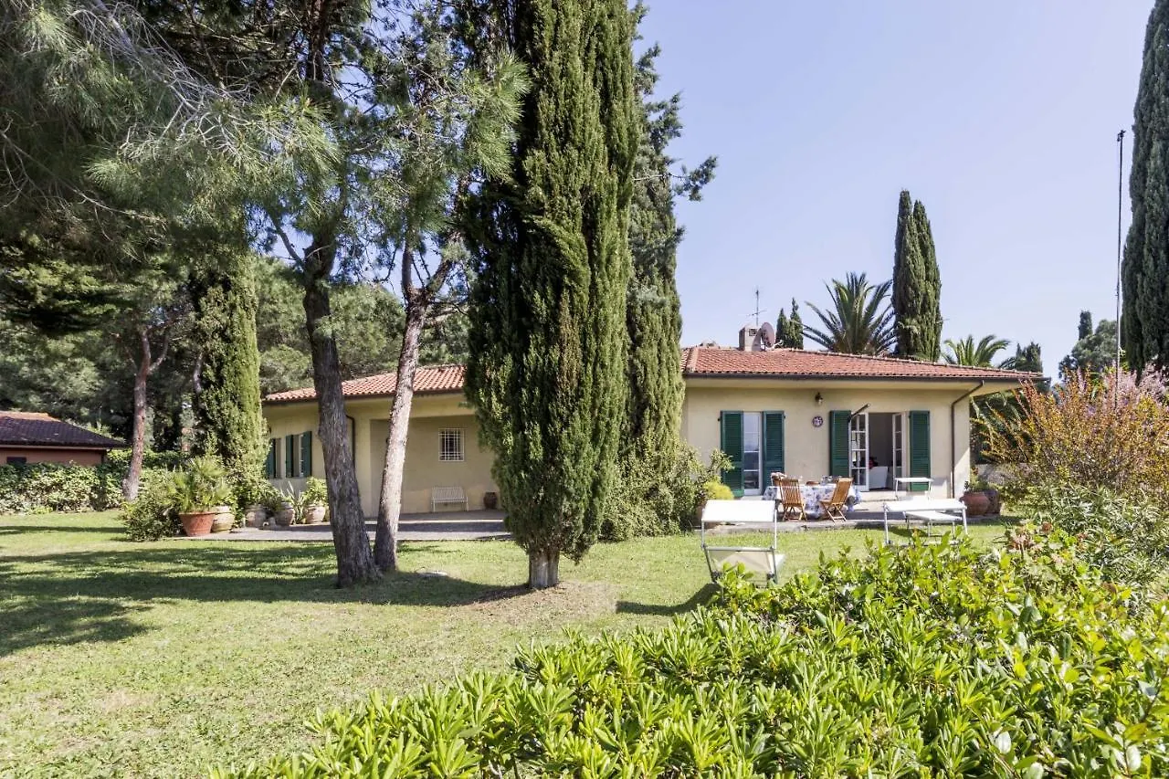 Villa Lilla Magazzini