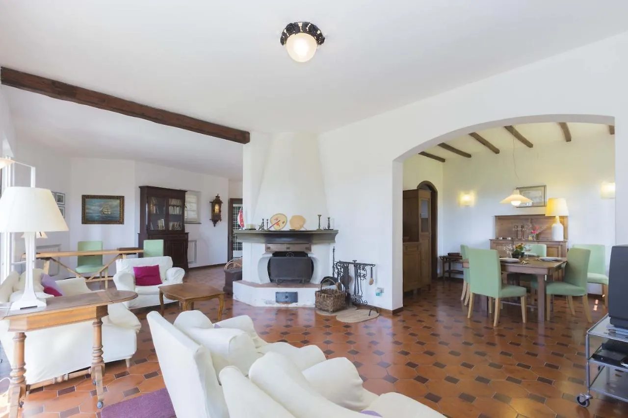 Villa Lilla Magazzini