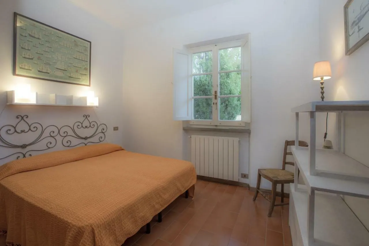 Villa Lilla Magazzini  0*, Magazzini (Tuscany) Włochy